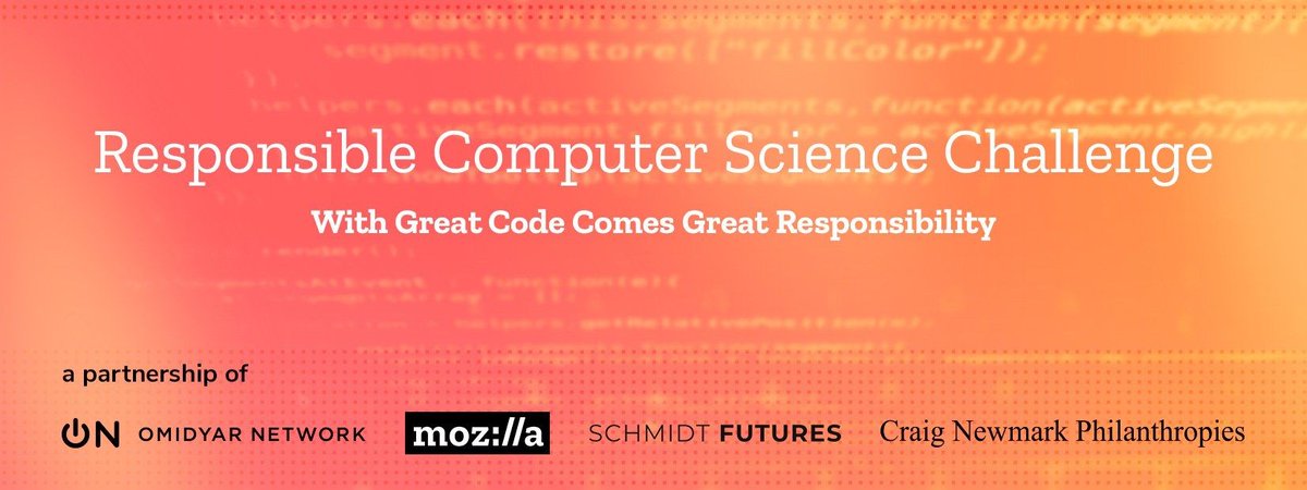 scuethics's tweet image. What We Are Doing with #EthicalCS @SantaClaraUniv  
bit.ly/35OK21y #responsiblecs @iethics