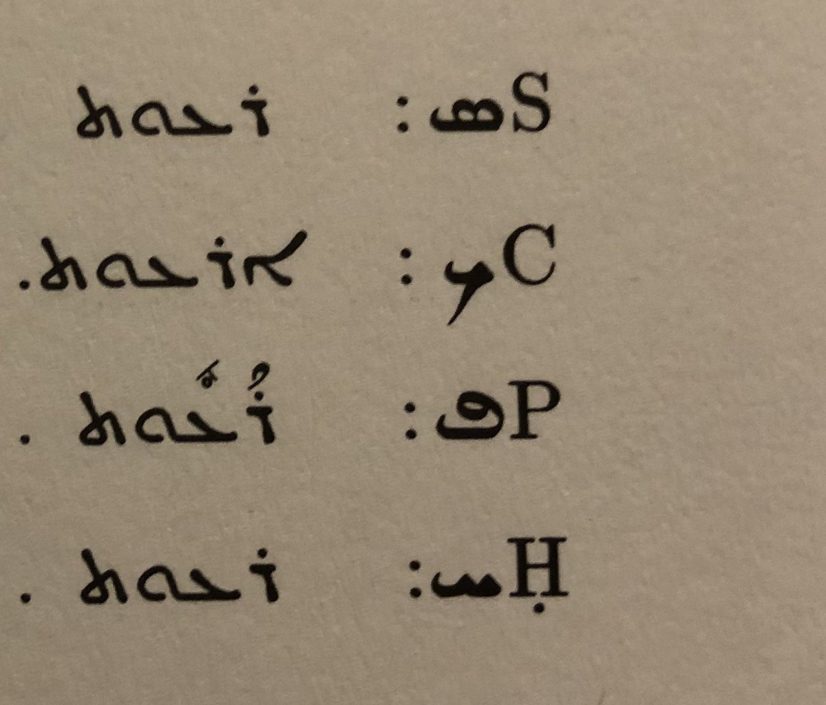 The etymology of Ruth (רוּת) as 'friendship' or 'female companion' (רְעוּת) is confirmed by the Syriac translation of the OT & Syriac translations of Matthew 1:5 (shown below).