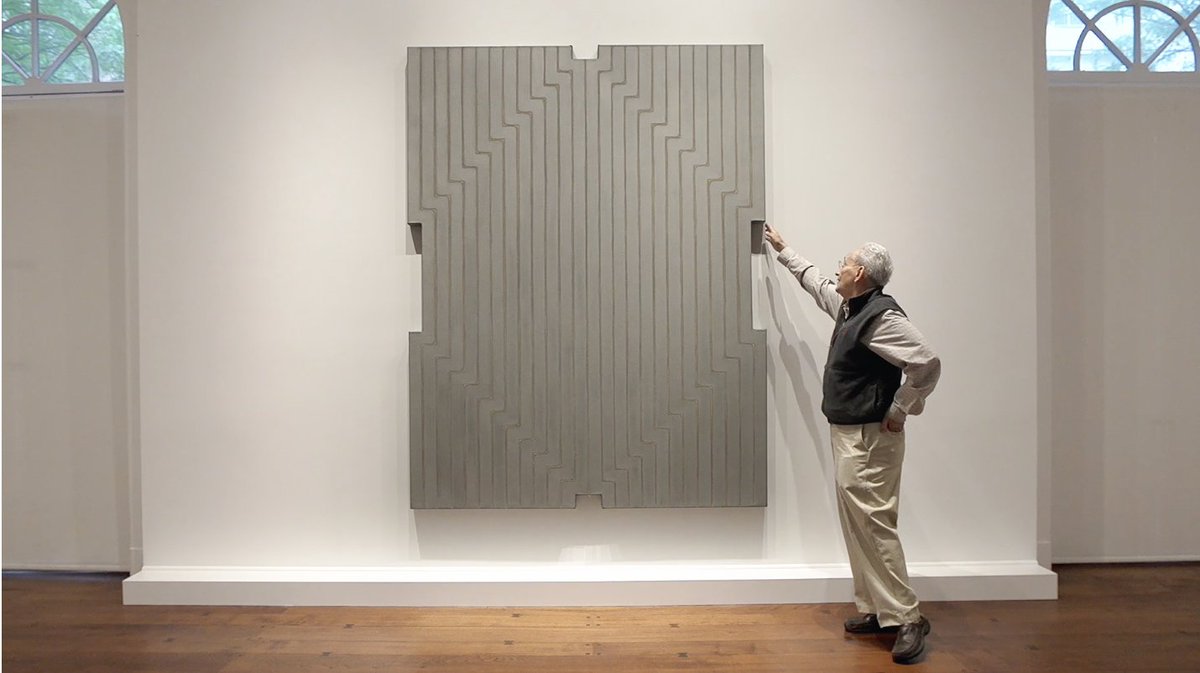 Checkerboard Films (@checkerboardnyc) on Twitter photo Continuing #Checkerboard’s five-part series at <a href="/ngadc/">National Gallery of Art</a>, 'Frank Stella Black Aluminum Copper' and 'The Architecture and Art of Cornell Tech' will be screened on January 14 (West Building Lecture Hall).
The Checkerboard Collection is available for streaming on Vimeo and Amazon. Continuing #Checkerboard’s five-part series at <a href="/ngadc/">National Gallery of Art</a>, 'Frank Stella Black Aluminum Copper' and 'The Architecture and Art of Cornell Tech' will be screened on January 14 (West Building Lecture Hall).
The Checkerboard Collection is available for streaming on Vimeo and Amazon.