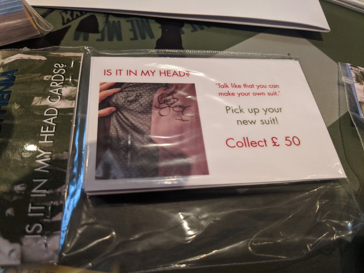 IRboards's tweet photo. Here's one of our recent birthday gift commissions. A very personalised #Quadrophenia property trading game, featuring the birthday boy & his missus in the gamecards & on the board, using their personal photos taken at @GaryShail 's #Quad40 Brighton weekender last August. #mods https://t.co/onZfsXUFIH