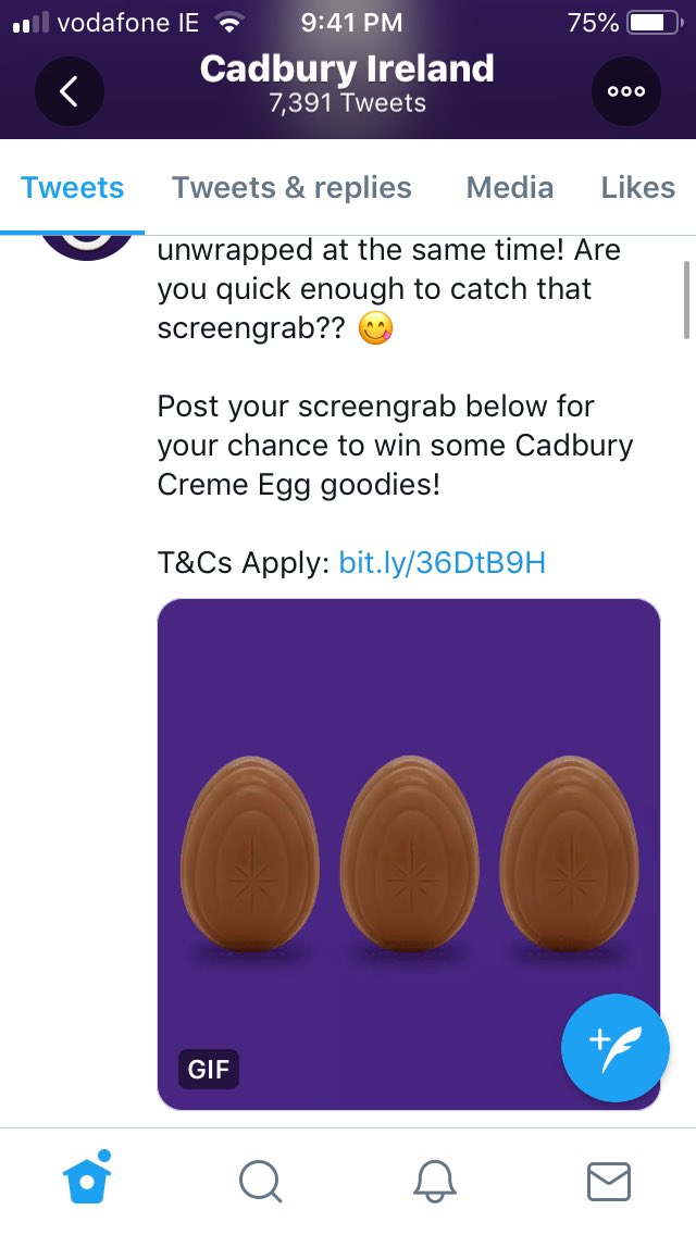 dcons3's tweet image. ⁦@CadburyIreland⁩