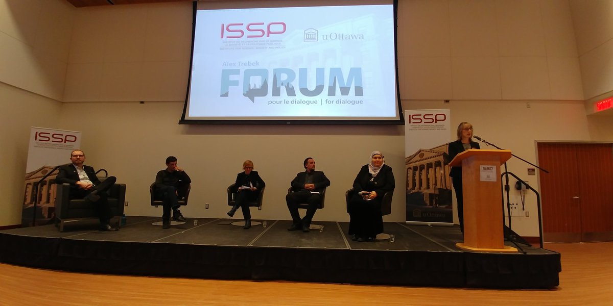 FormatJustified's tweet image. #ECCCSci&apos;s ADM @NancyHamzawi at @ISSP_uOttawa for &quot;How do we know it is true? Can we mobilize all forms of knowledge?&quot; Thread 👇