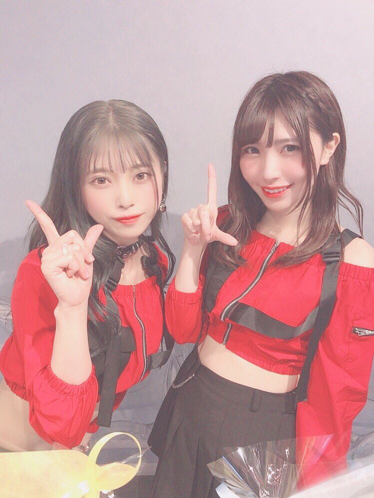 _24_oclock's tweet photo. 24ラストLIVEへお越しくださった皆さま、そして来れなかったけど応援してくださった皆さまも、今まで24o'clockを愛してくださった全ての皆さま、本当に本当にありがとうございました✨

感謝の気持ち、改めてブログを更新させていただきたいと思います💕
＃24oclock
#入江ほ菜 https://t.co/OyBDEFxKIK