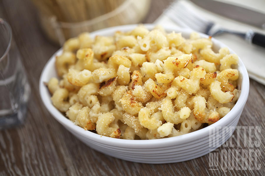 Macaroni au yogourt : recettes.qc.ca/recettes/recet…
