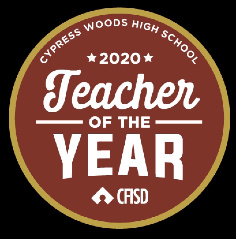 CyWoods212's tweet photo. Congratulations to Mrs. Lauren Gregory, our campus Teacher of the Year!  Mrs. Gregory is our Drill/Dance instructor and leads our Crimson Cadettes!  #cywoods212
@cw_cadettes 🔥🔥🔥 https://t.co/xNmpUSGIrw