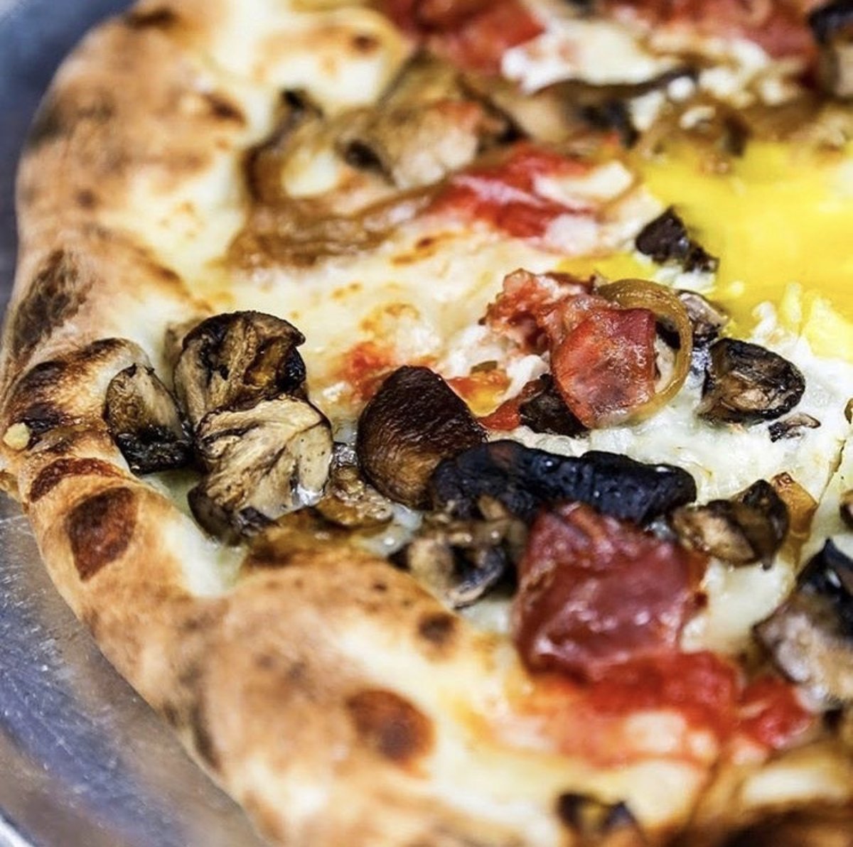 NOWFE's tweet image. Join us on March 20 for pizza fired in @NOLACityPark’s new outdoor kitchen! Bites by Pizza Domenica, @TheosPizzaNOLA, @pizzadelicious, and @ReginellisNOLA. Tickets to Al Fresco Rinfresco: Pizza e Vino at Kitchen in the Garden available at nowfe.com. #NOWFE