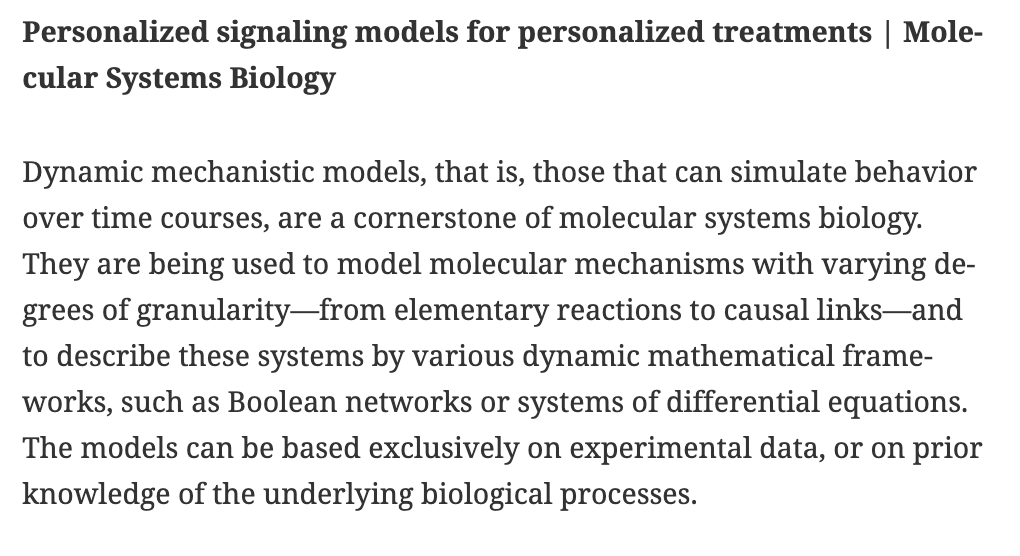 BioDecoded's tweet photo. BioDecoded Daily Digest | January 13 2020
https://t.co/Hk8xhCIPQC
#bioinformatics #DynamicModel #Genomics https://t.co/xTphaR6upU