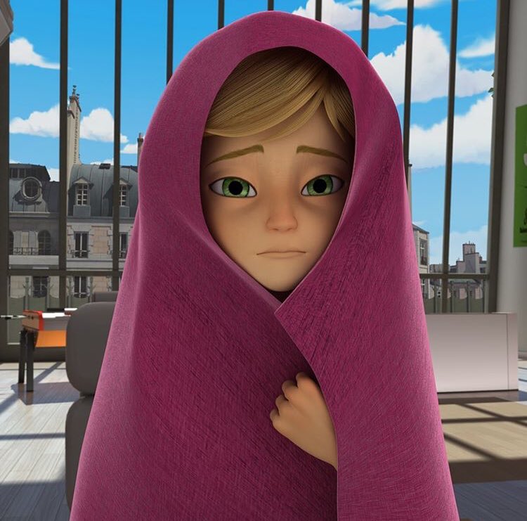 Adrien Agreste tweet media