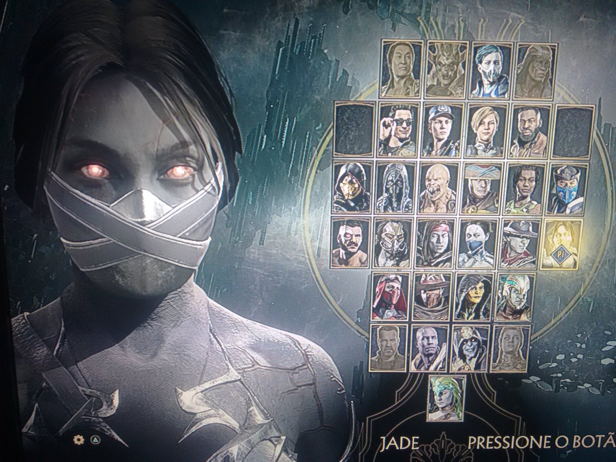 PatrickAlessa18's tweet photo. Playing #MortalKombat11
#Sonya #SonyaBlade #Jade #MKJade #Skarlet #Cetrion #SonyaWins #SonyaBladeWins #JadeWins #SkarletWins #CetrionWins #MK11 #MKKollective #MK11_Son #MK11_Jad #MK11_Ska #MK11_Cet #MK_Son #MK_Jad #MK_Ska #MK_Cet #MKFemales #MKGirls #MKWomen #MortalKombat https://t.co/fa4HvATo5j