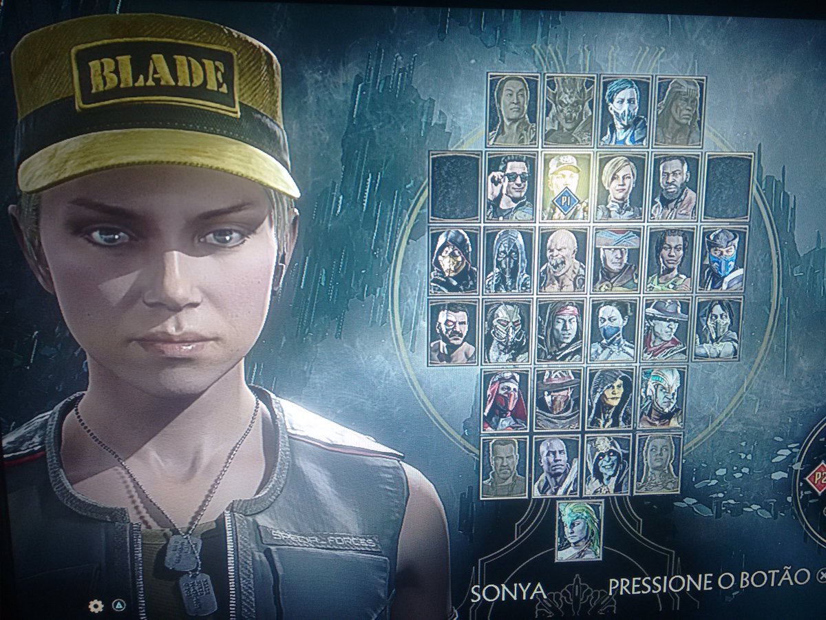PatrickAlessa18's tweet photo. Playing #MortalKombat11
#Sonya #SonyaBlade #Jade #MKJade #Skarlet #Cetrion #SonyaWins #SonyaBladeWins #JadeWins #SkarletWins #CetrionWins #MK11 #MKKollective #MK11_Son #MK11_Jad #MK11_Ska #MK11_Cet #MK_Son #MK_Jad #MK_Ska #MK_Cet #MKFemales #MKGirls #MKWomen #MortalKombat https://t.co/fa4HvATo5j