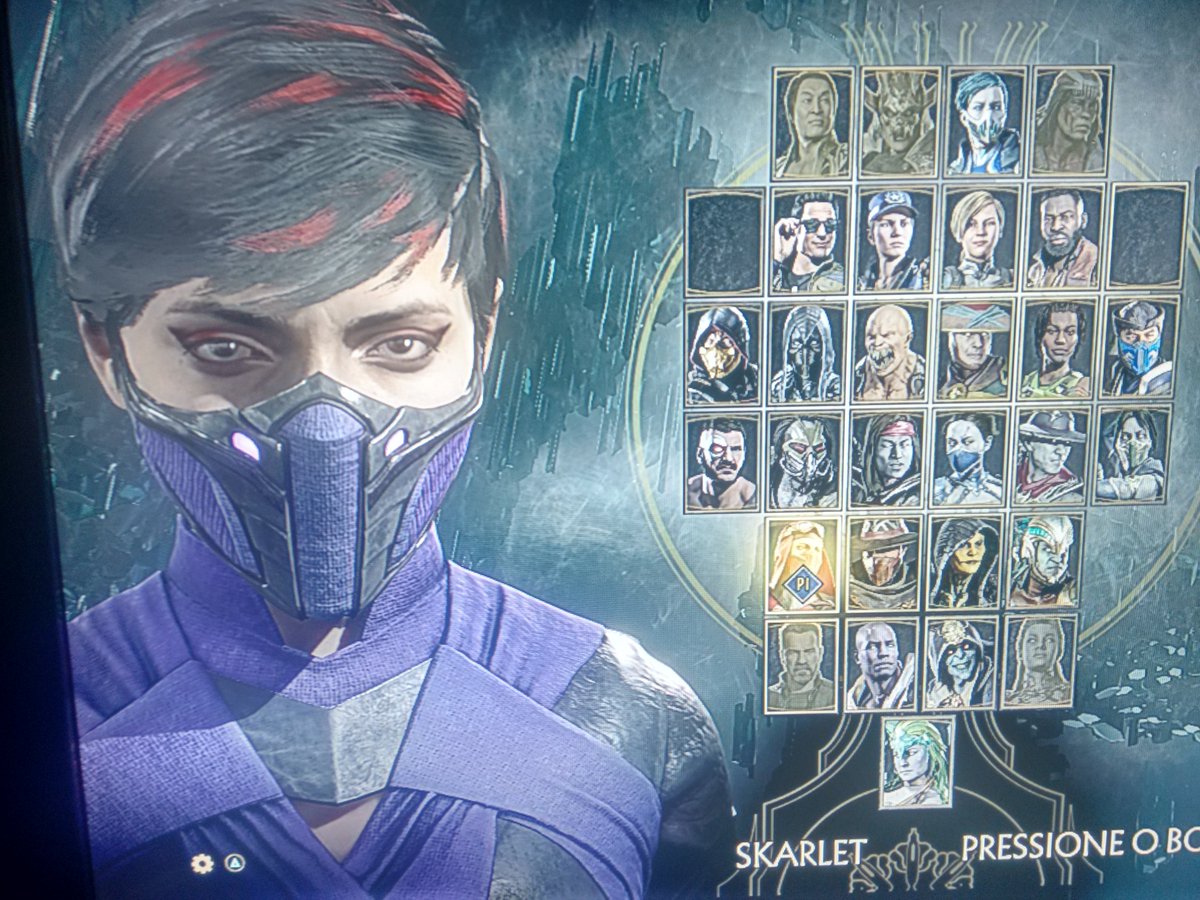 PatrickAlessa18's tweet photo. Playing #MortalKombat11
#Sonya #SonyaBlade #Jade #MKJade #Skarlet #Cetrion #SonyaWins #SonyaBladeWins #JadeWins #SkarletWins #CetrionWins #MK11 #MKKollective #MK11_Son #MK11_Jad #MK11_Ska #MK11_Cet #MK_Son #MK_Jad #MK_Ska #MK_Cet #MKFemales #MKGirls #MKWomen #MortalKombat https://t.co/fa4HvATo5j