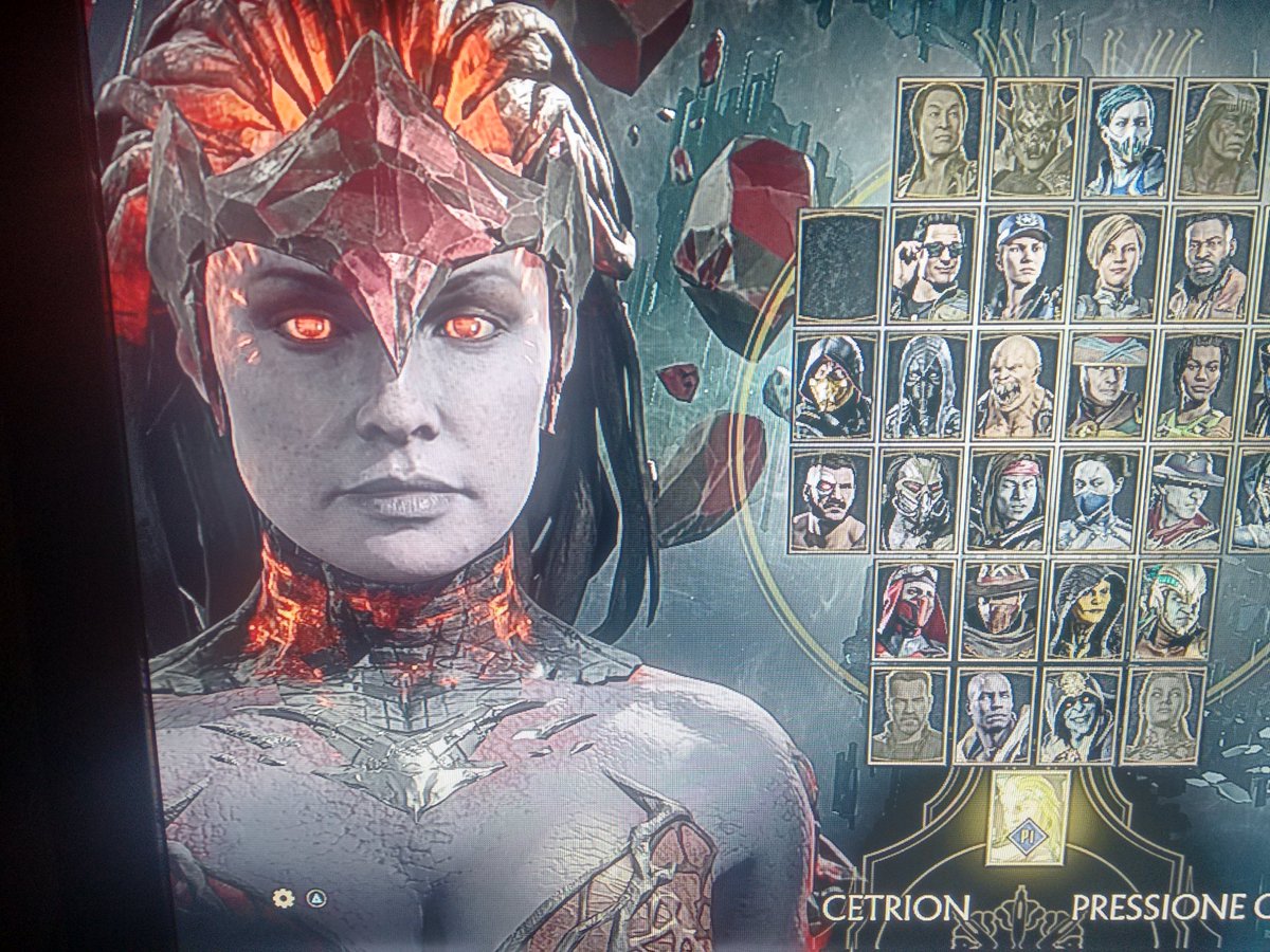 PatrickAlessa18's tweet photo. Playing #MortalKombat11
#Sonya #SonyaBlade #Jade #MKJade #Skarlet #Cetrion #SonyaWins #SonyaBladeWins #JadeWins #SkarletWins #CetrionWins #MK11 #MKKollective #MK11_Son #MK11_Jad #MK11_Ska #MK11_Cet #MK_Son #MK_Jad #MK_Ska #MK_Cet #MKFemales #MKGirls #MKWomen #MortalKombat https://t.co/fa4HvATo5j