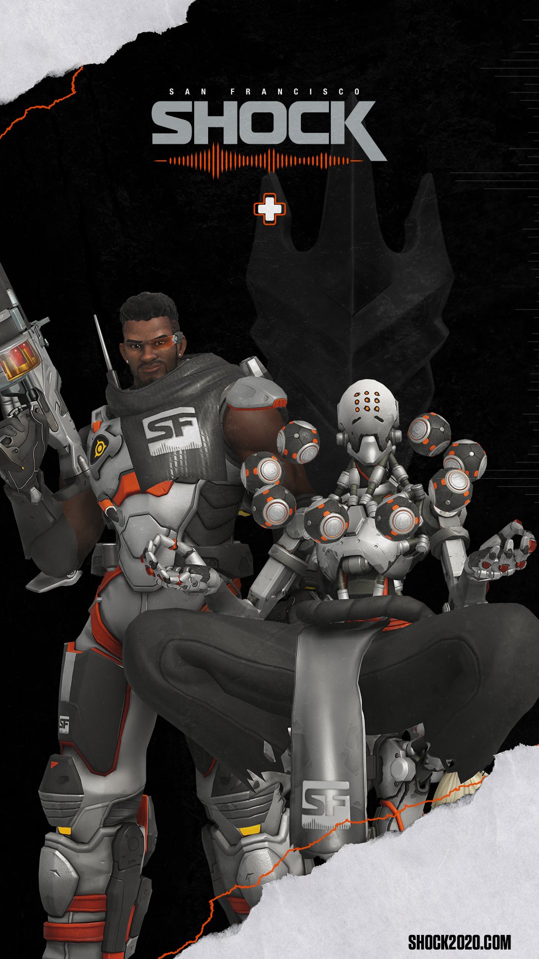 San Francisco Shock New Season New Look New Wallpapers Get Em Here T Co Ibdw12cm0j