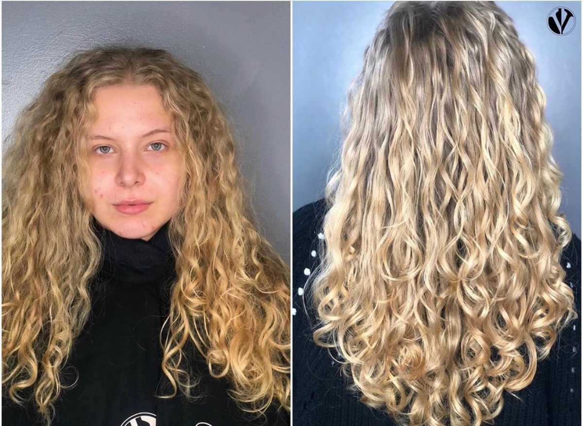 VersusSalon's tweet image. #VersusTipsandTricks 🌀  If you aren&apos;t getting the curl definition you want, try applying your products in sections to get even coverage and make sure none of your curls are missing out! .