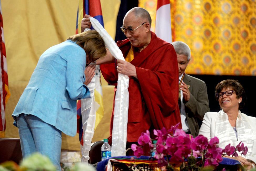 @franktalk10821 @marklevinshow Know your enemy @marklevinshow 
Self-proclaimed #GodKing #DalaiLama is not who the public has been taught to think #NoRightNoWrongNoGoodNoBad 
#Immoral
If @SpeakerPelosi is #Catholic, Exodus 20:5: Thou shalt not bow down before them or serve them....