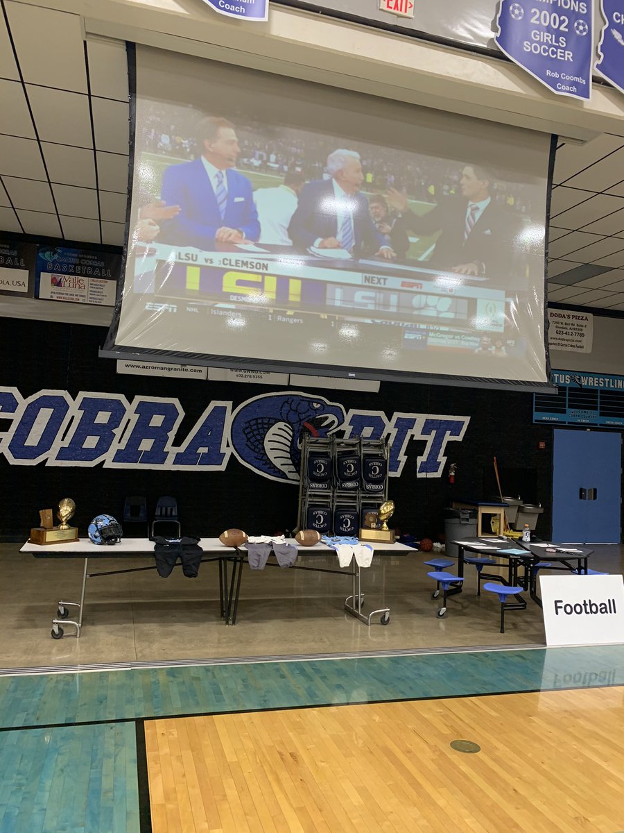 CHSCobraFB photo