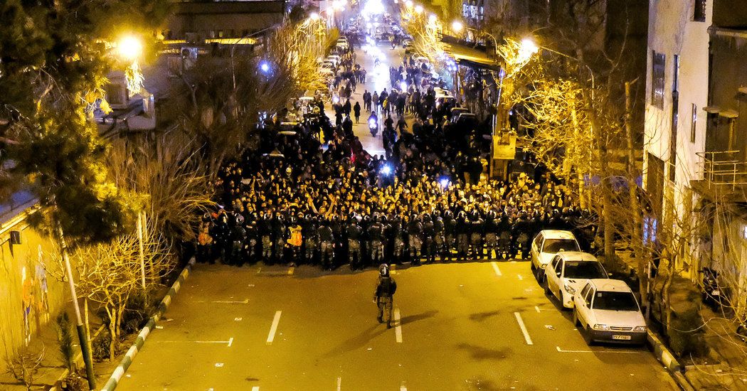 johndalytv's tweet photo. Iran Protesters Rage For third Day Over Downed Jet, as Lawmakers Demand Accountability https://t.co/HRsYaC0qkd #IranProtests2020 #UkrainPlaneCrash #InformedNotInflamed #mediabias #NoBSGuide #JohnDaly #NoFakeNews #BelieveinJournalism #realNews #FactsMatter https://t.co/ms6scIw2nj