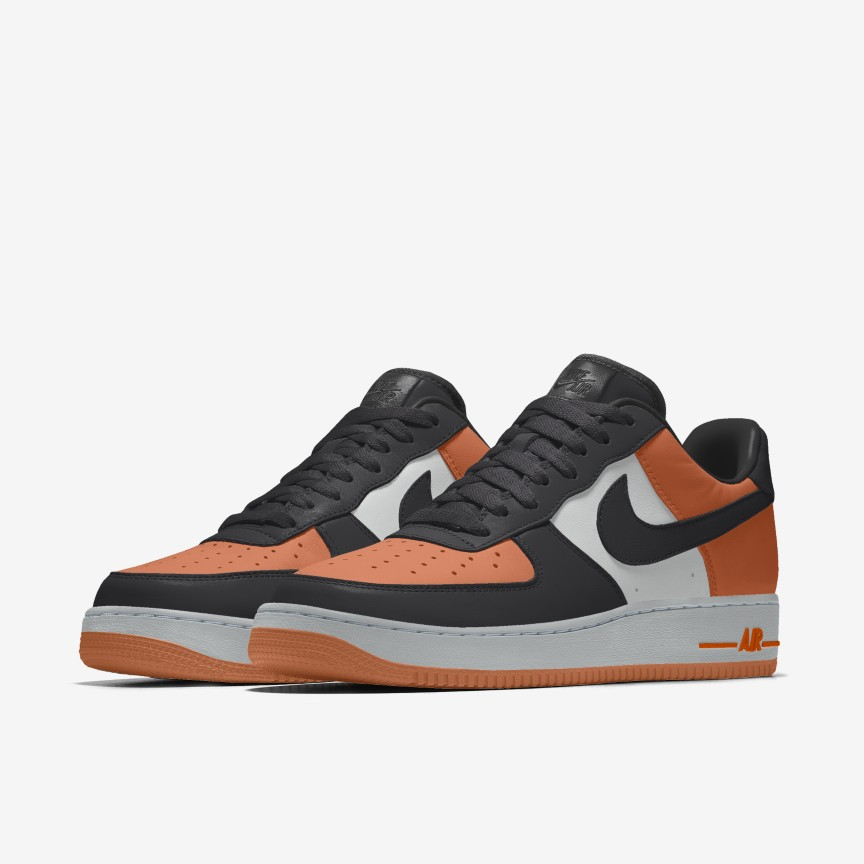air force 1 shattered backboard