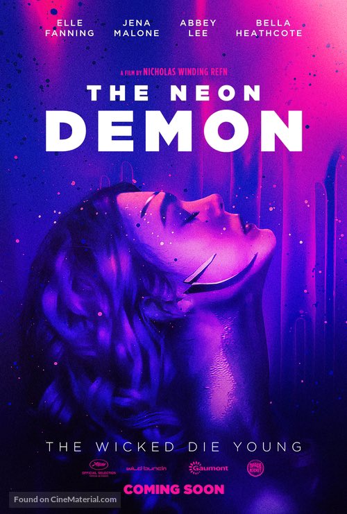 10. The Neon Demon (2016)Nicola Winding Refn’s satire of the cutthroat brutality of the fashion world and LA is divisive, some crying style over substance - but it is without a doubt one of the most sensory films I’ve ever experienced in the cinema. Beyond visually arresting -