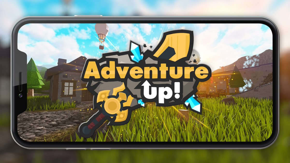 Ready Set Play On Twitter Hey Mobile Gamers Adventure Up Has Just Been Released For Phones This Shutdown Also Brings A Lot Of Bug Fixes And Other Small Changes - roblox mobile release date