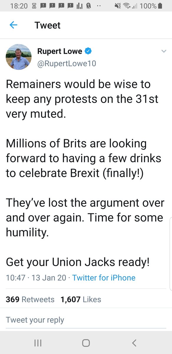 HuguenotHouse's tweet image. If you find this unsettling, consider whether it belongs on twitter.
A politician, speaking to followers and in an important office, trying to stifle freedom of expression.