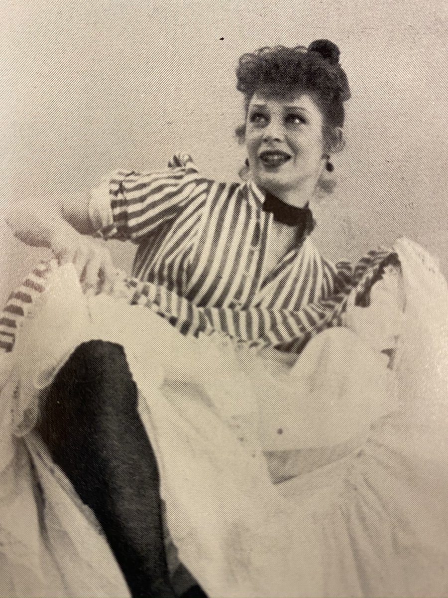 NYPL Dance Division tweet media