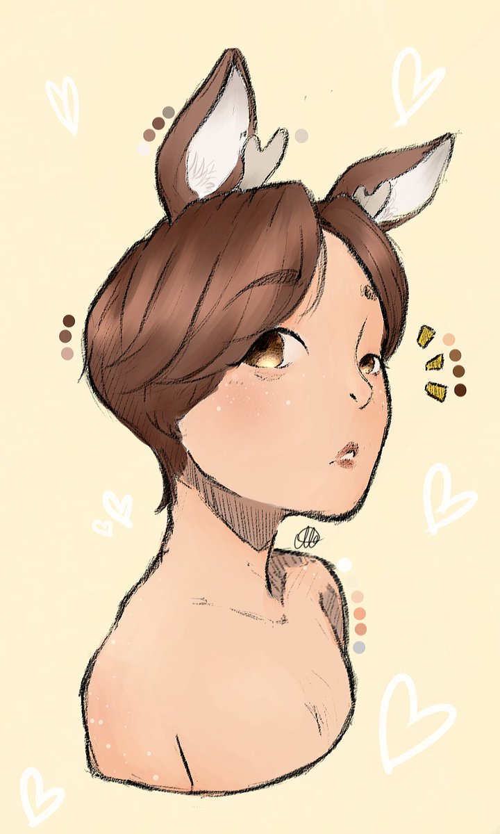 Bambi!Hoseok