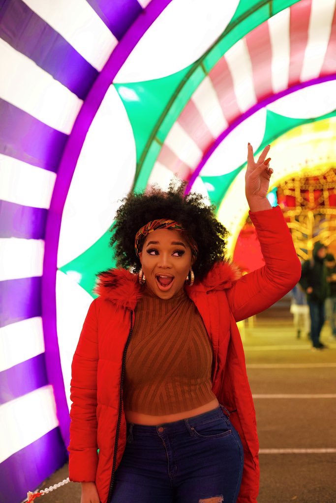 astoldbynneoma's tweet photo. Guys! If you are in NYC between now & January 26th you HAVE to come check out @hellopandafest ,the largest Lantern festival in North America, being held at @citifield in partnership w/ @theworldsfare !
Use code “IW08” for 10% off! #ad #HelloPandaFest #HelloPandaFestNYC https://t.co/aSETLbtpST