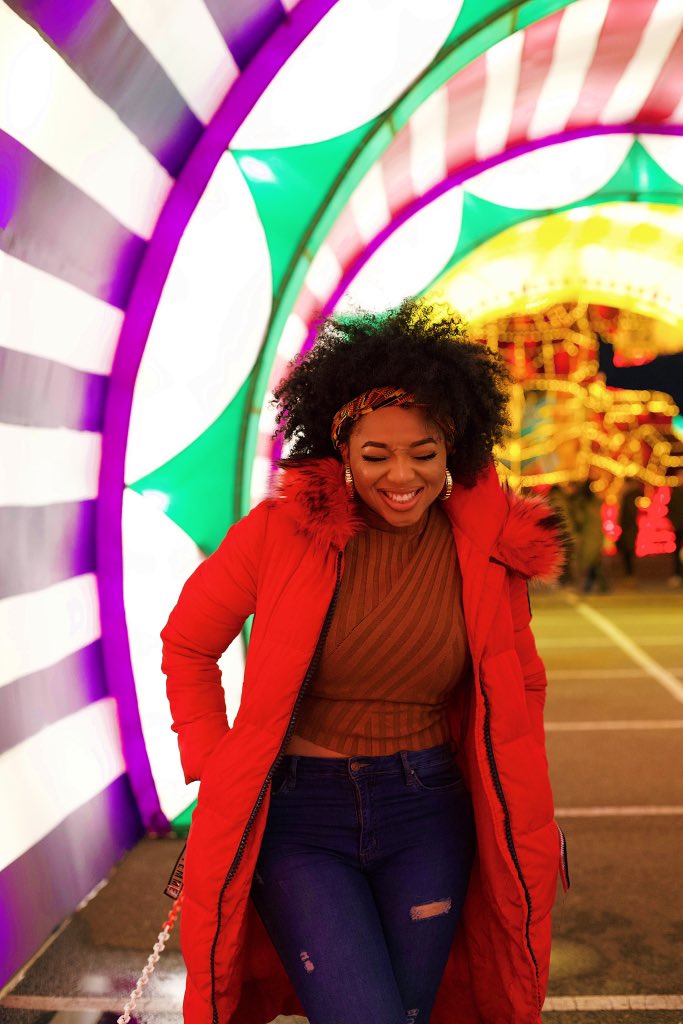 astoldbynneoma's tweet photo. Guys! If you are in NYC between now & January 26th you HAVE to come check out @hellopandafest ,the largest Lantern festival in North America, being held at @citifield in partnership w/ @theworldsfare !
Use code “IW08” for 10% off! #ad #HelloPandaFest #HelloPandaFestNYC https://t.co/aSETLbtpST