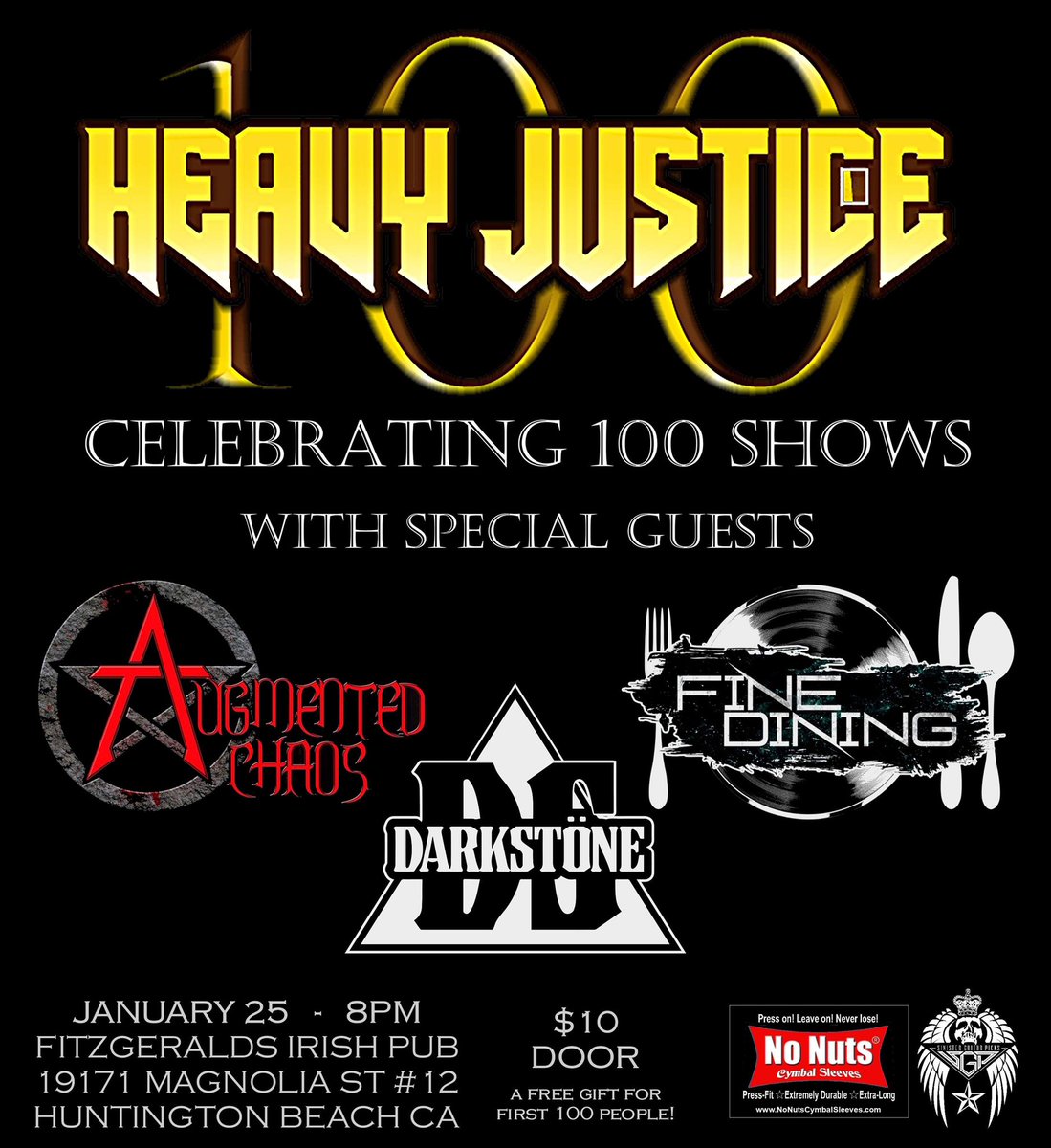 Heavy Justice 100
facebook.com/events/s/heavy…