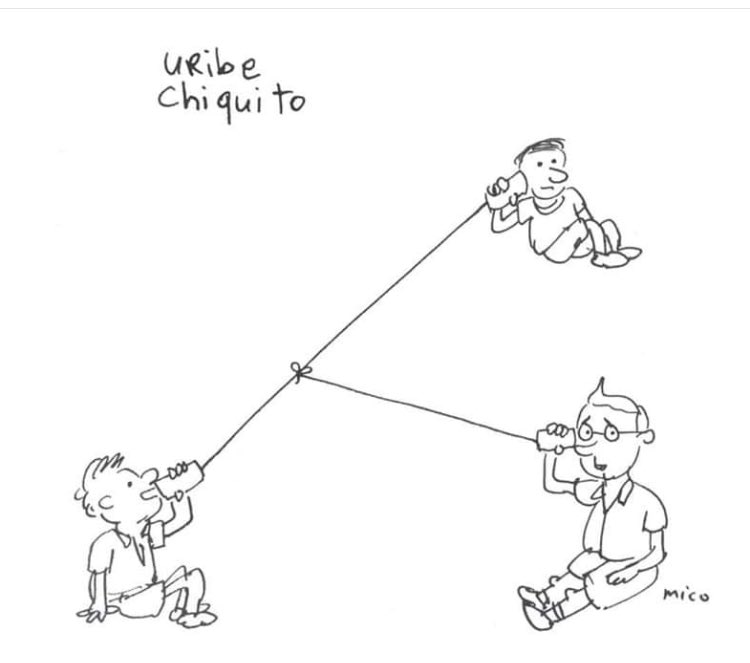 muytibia's tweet photo. #ParoNacional2020 #UribeChuzador #UribeOrdenoLasChuzadas https://t.co/Z7mtJYl1iP