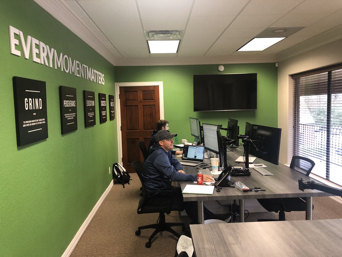 candorexpedite's tweet photo. Tyler Wiard & Jay Glenn are hard at work today in our new office located in Plano, TX. We have enjoyed this journey of opening our additional office. We look forward to what 2020 will bring to this office. We are hiring!
#openspots #nowhiring #newoffice #tx #candorexpedite https://t.co/plwSyEydT4