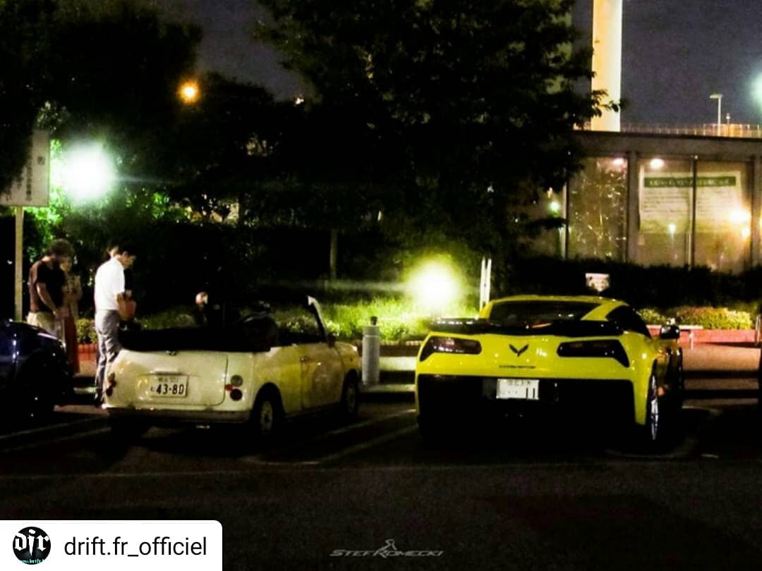 StefRomecki's tweet photo. Import in Tokyo
#Repost driftfr_officiel #driftfr #rx7 #mazda #tokyo #tokyodrift #toyota #nissan #skyline #r34 #subaruwrx #renault #meganers #106s16 #hothatch #jdm #frenchcar #frenchcarinjapan #corvette #alpine #a110 #polskichłopak #polishguy #polishboy #Daikoku #daikokuparking https://t.co/oBT4WopAzh