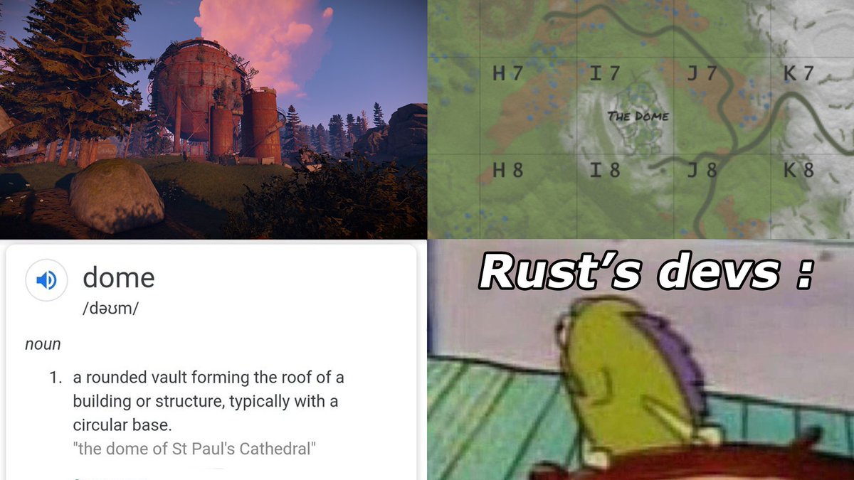Rust_memes's tweet image. Rust's logic