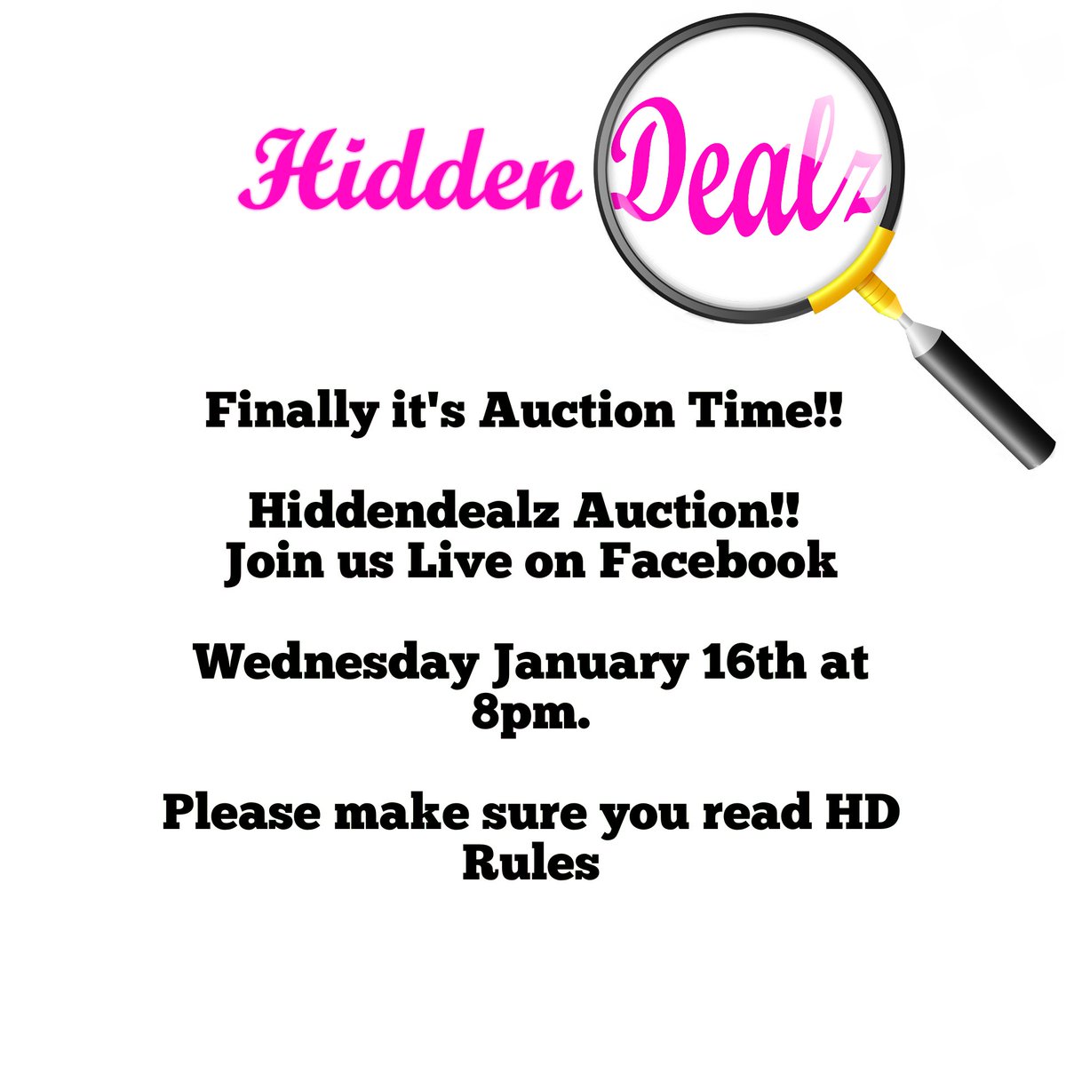 HiddenDealz's tweet photo. Facebook Live 😁💃🏾 https://t.co/vADpKD7neJ