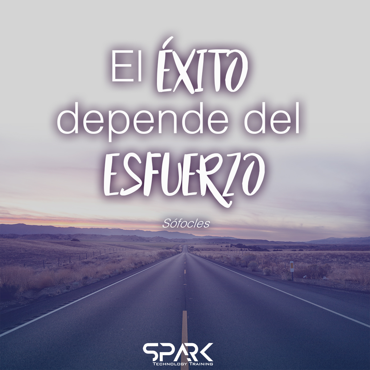 Sparkttlatam's tweet photo. Todo lo que uno quiere lograr depende mucho de: ESFUERZO. 

Aprender a programar : https://t.co/zx0S880Cku

#programacion #startups #creativos #quoteoftheday #sofocles #programming #programmer #development #inspiration https://t.co/fHIYkDmI3A