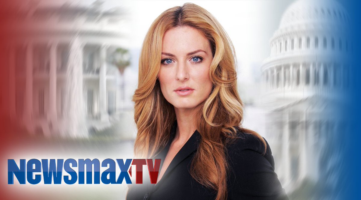 Newsmax on Twitter: "We are pleased that @EmeraldRobinson, formerly of OANN, has joined Newsmax TV as White House Correspondent. Stay tuned for more big developments at https://t.co/6kJRGQSvV0!… https://t.co/Hs7Ew3wJL3"
