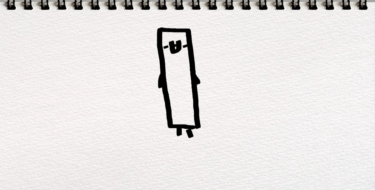ガリガリのようかんです 