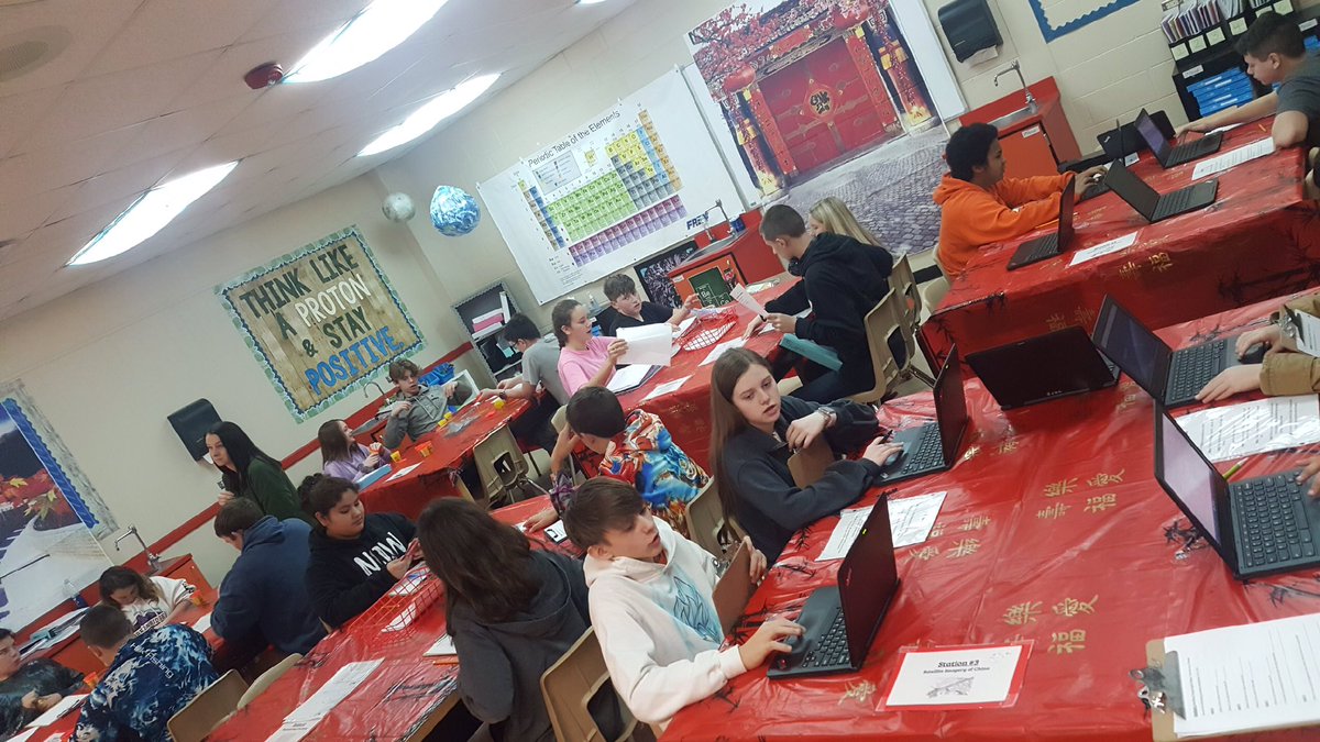 Orangefield_JH's tweet photo. Mrs. Erickson's class traveled to China today to learn about geographic features and topographic maps. https://t.co/VzEr8iq7n2