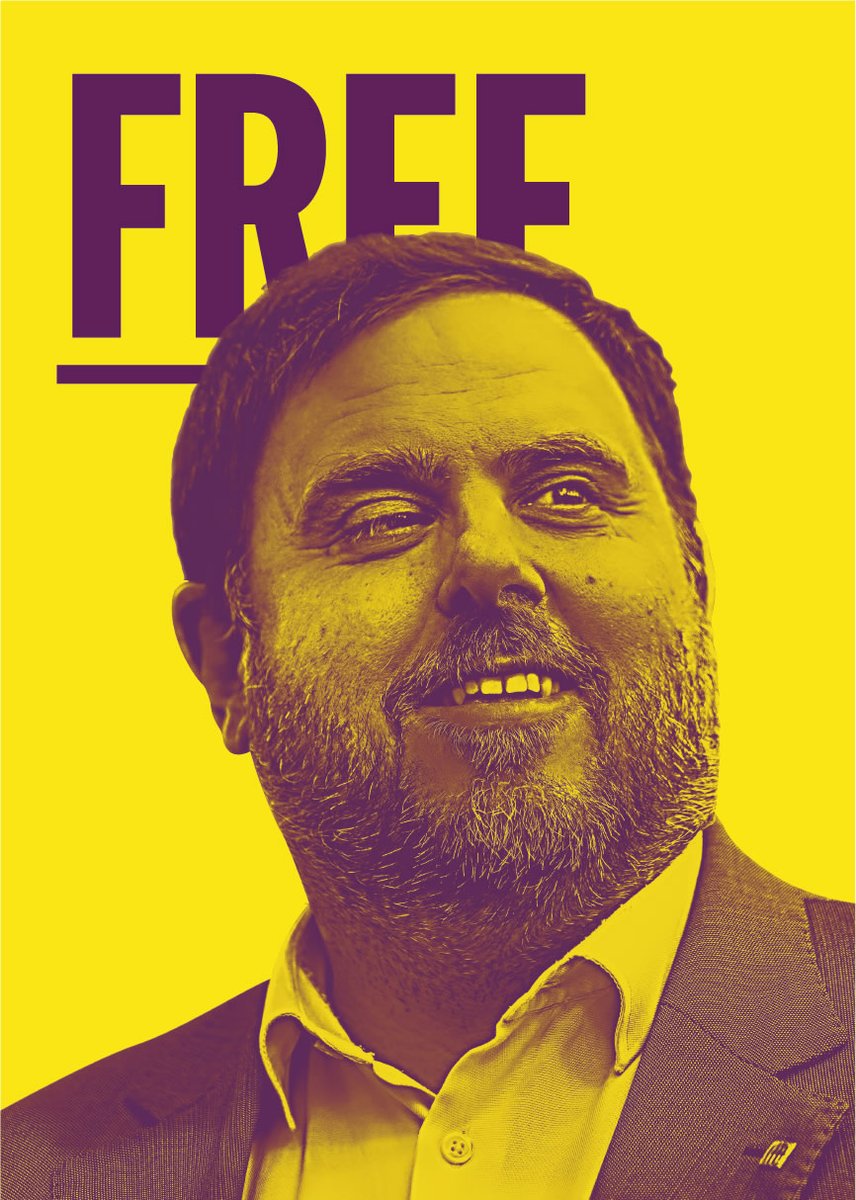 jaime_jimenez's tweet photo. @junqueras https://t.co/iVHcY065UR

#FreeMEPJunqueras #FreeOriol #AlliberaOriol #freejunqueras @Esquerra_ERC
 @omnium  #TrustBernie #Bernie2020 #PresidentSanders #AOC2024 https://t.co/O8sHthMFlW