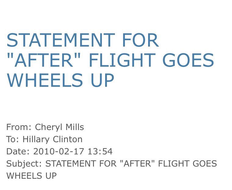 The Clinton magic doesnt stop thereAfter the missionaries were free of child trafficking & abduction charges, leaked email shows Hillary & her lawyer Cheryl Mills worked to coverup & produce a controlled version of the story for the mainstream media https://wikileaks.org/clinton-emails/emailid/3465