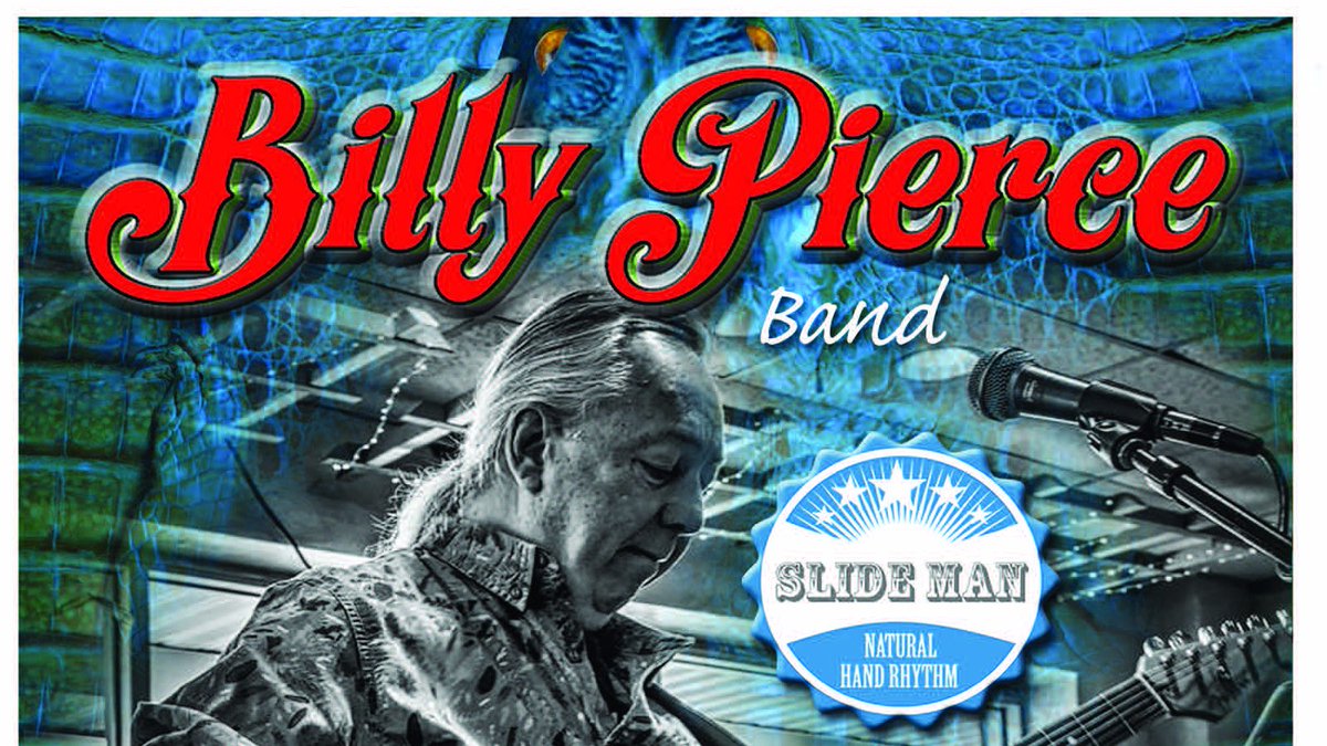 Saturday 1/19 Billy Pierce Band hosts their new "LIVE CD" Release Party at the Country Store 7 till 10 no cover but "PLEASE"  call Mr Fontana (302) 836-8202 for reservations, I don't want to get yelled at, hahaha