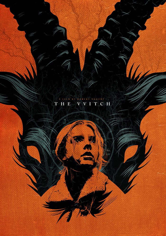8. The VVitch (2015)One of the most deliciously evil films to ever be made. A frightening tale of religious fear and the occult as a family exiled in Puritan 1630’s New England are terrified by malevolent forces from the woods and the allure of the forbidden and the evil