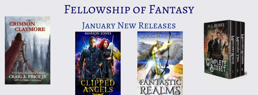 hlburkewriter's tweet photo. Check out this month's new releases!
#FantasyNewRelease #ReadFoF @FellowofFantasy
https://t.co/m5ooaQ7lYo https://t.co/umrIG40Gz6
