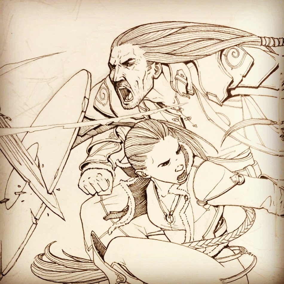 rhunstoryteller's tweet photo. Work in progress
#raido
#raidothebook https://t.co/wRauSZMK7q