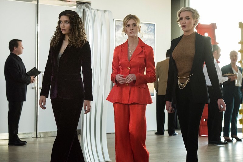_Cinegametv's tweet photo. Arqueiro verde e as canários - Nova série substituta e derivada de Arrow tem suas primeiras imagens divulgadas. Confira.
Arqueiro verde e as canários estreia em 21 de janeiro de 2020.
#arrow #arrowverse #cw #dccomics #arqueiroverde #dccw #cinegametv
Fonte: @TVLine https://t.co/NCfIgITIgI