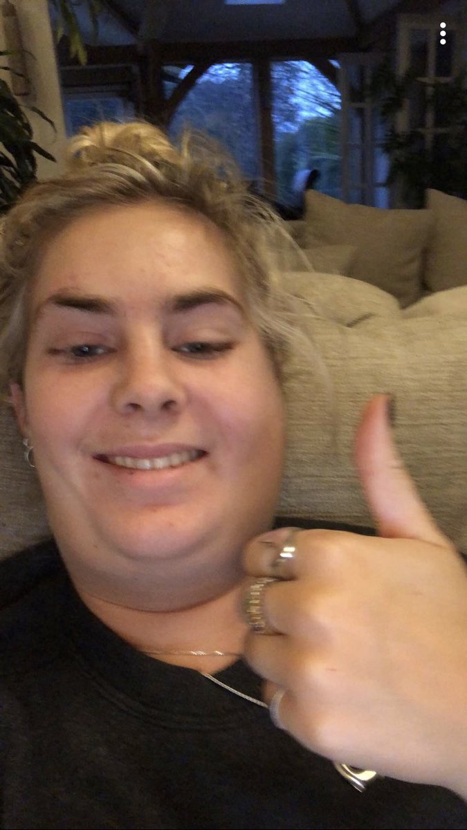 AmyDixon99's tweet photo. @Oops_Ncl I would personally like to nominate @Jadejemimaaa https://t.co/NvQMch8fxF