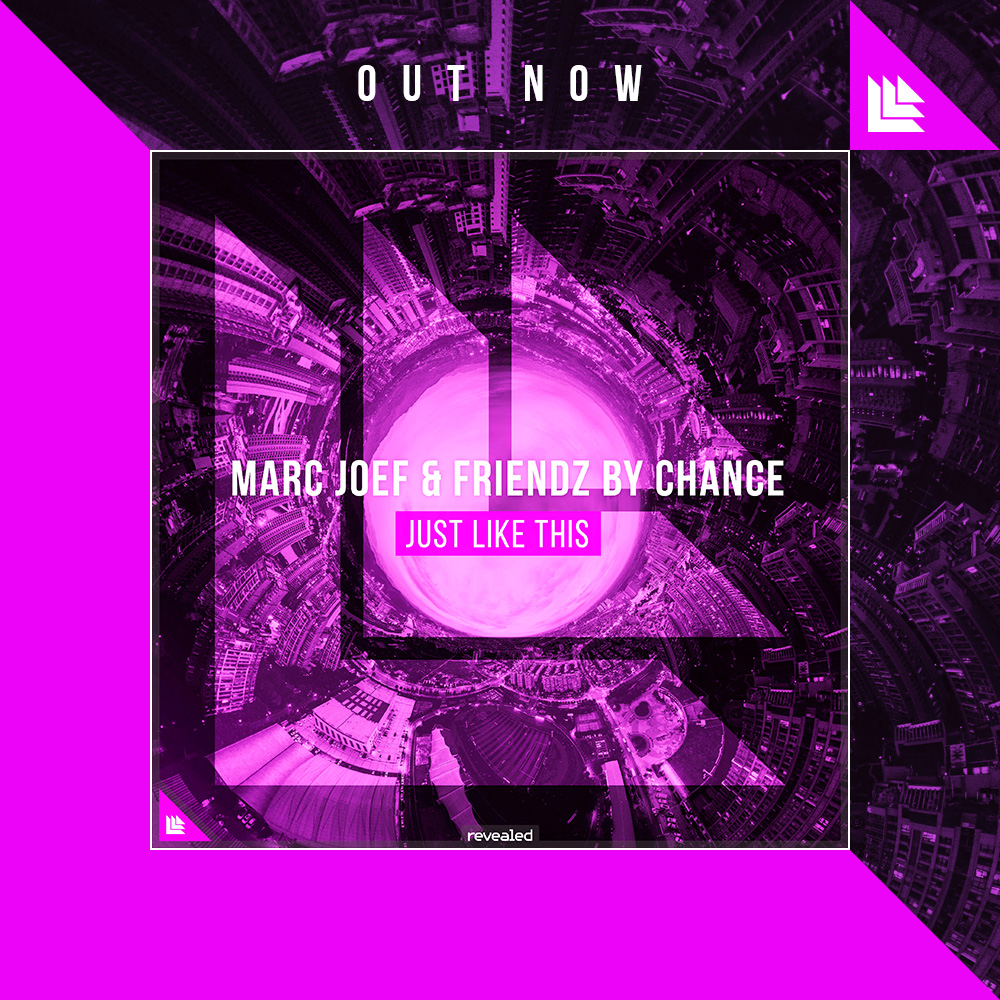 revealedrecordings.com/releases/marc-…
"Just Like This" OUT NOW