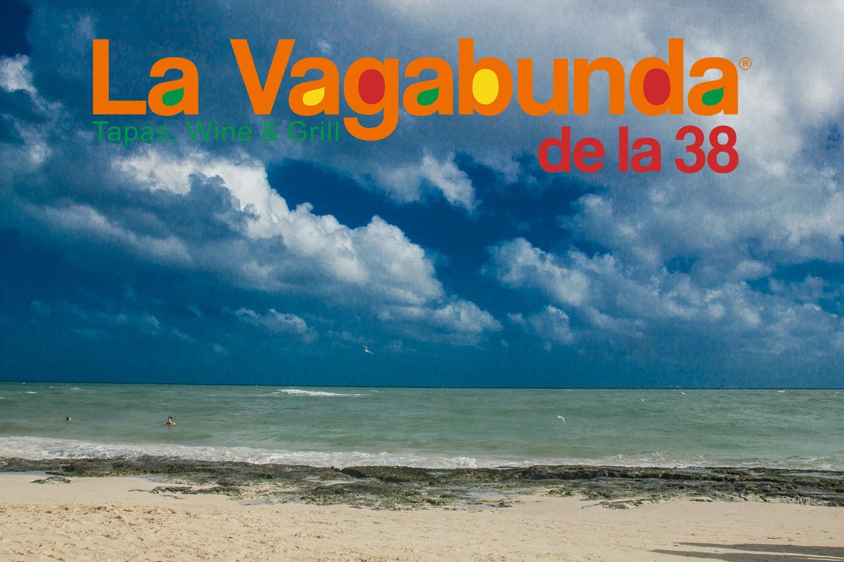 VagaPlaya's tweet photo. ¡Así son las tardes de los lunes en Playa del Carmen!

This is what Monday afternoons in Playa del Carmen look like!
#buenavida #beachlife #playadelcarmen #winter https://t.co/wrvL1PgYIW