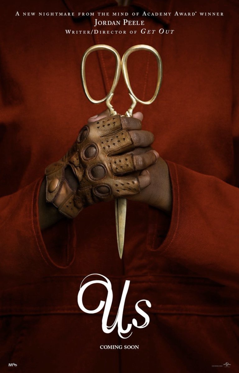 6. Us (2019)Jordan Peele’s sophomore nightmare is the fairytale from hell - a beautiful and twisted odyssey of doppelgangers rising up to rid the world of their other halves after being oppressed in the subterranean world they came from. How does one follow Get Out? By making-